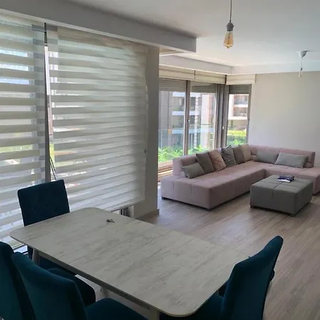 Apartman About 5 Thousand For 33 Days Antalya